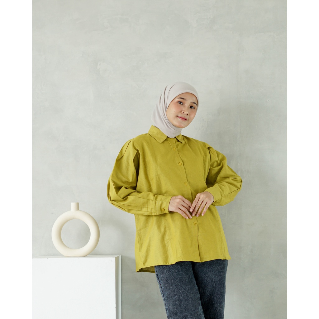 Yamato Shirt Linen