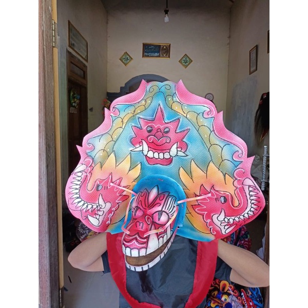 Barongan anak.barongan.plok.barongan thek.barongan murah.caplokan