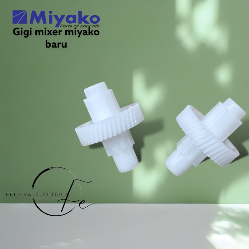 GEAR MIXER MIYAKO BARU SM 625