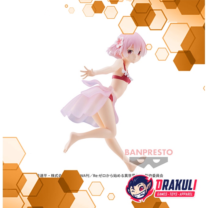 BANDAI Figure Re Zero - Ram Calestial Vivi