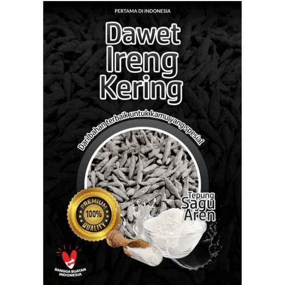 Dawet Ireng Sultan Kediri/Dawet Kering/ Dawet Ireng Kering/dawetsultanpremium/Agendawetireng