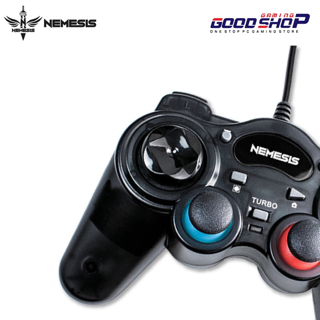 NYK Nemesis HORKOS GP300 Multiplatform - Gamepad