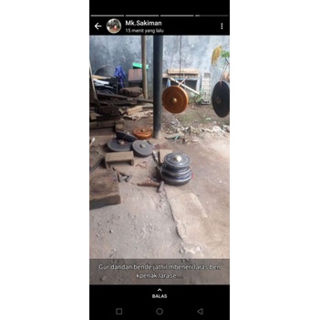 alat musik gamelan jawa