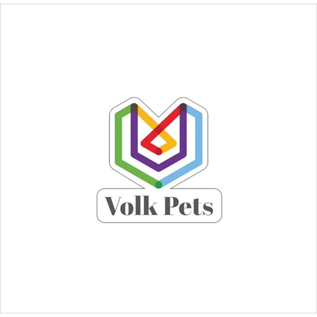 Volk Pets Cartoon Brush Fur &amp; Lint Remover / Sikat Penghilang Bulu
