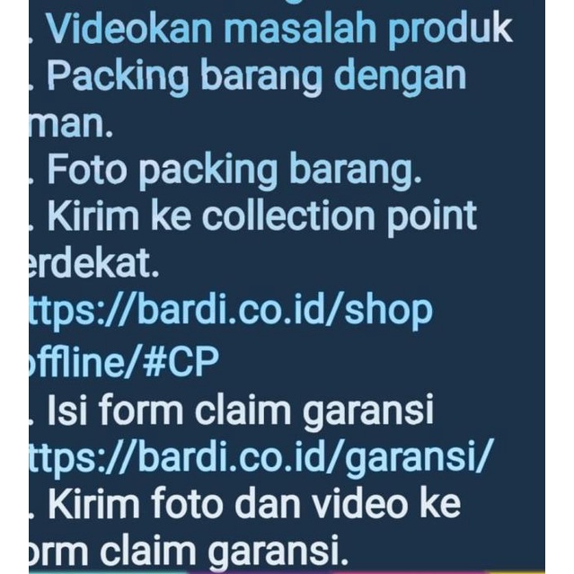 Bardi Smart Plug WiFi (Steker Wireless)