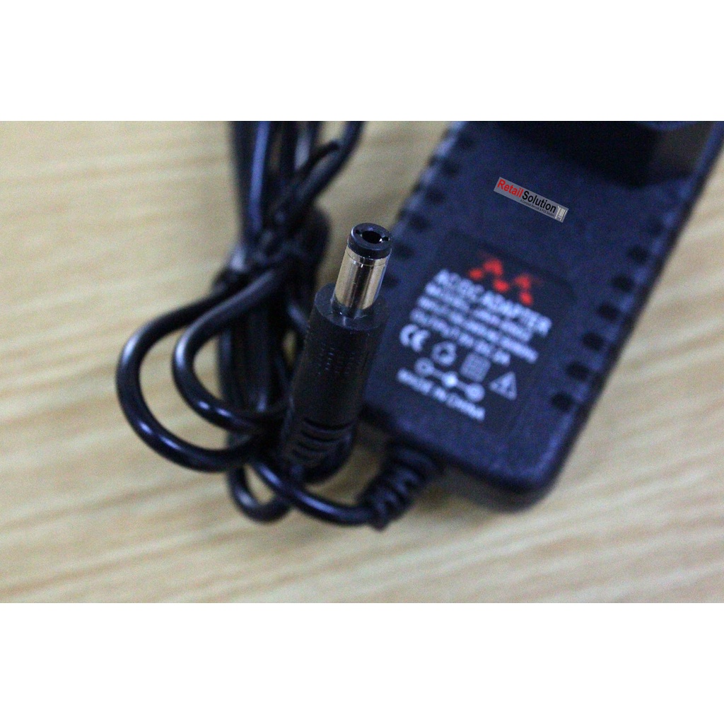 Adaptor Mesin Absensi Fingerprint 5V 2A - Magic SSR800 / SSR-800