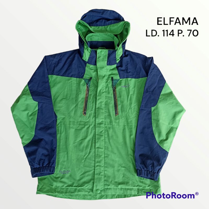 Jaket Outdoor ELFAMA