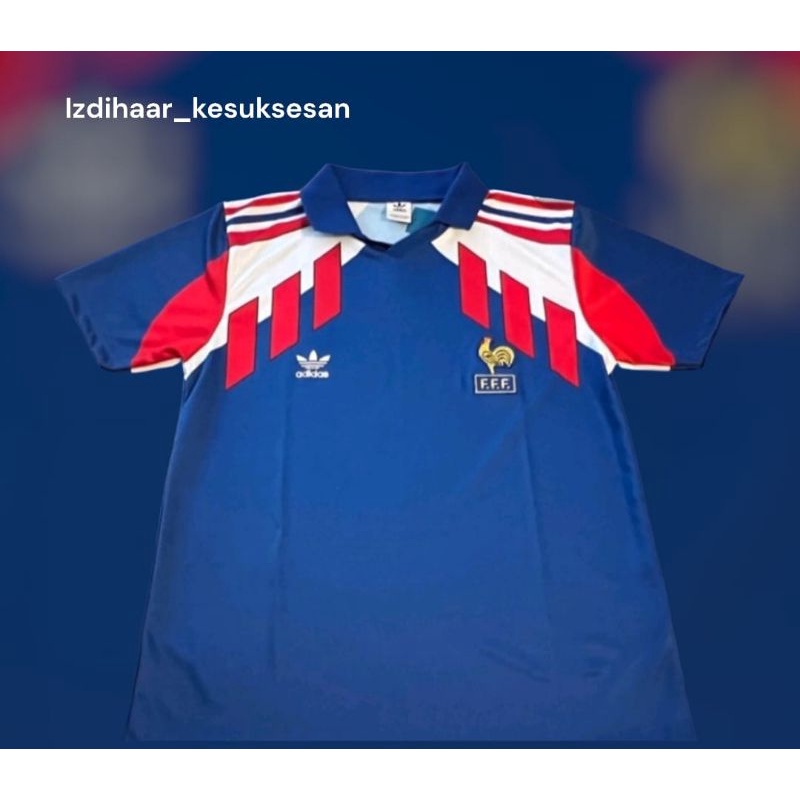JERSEY RETRO PRANCIS 1990