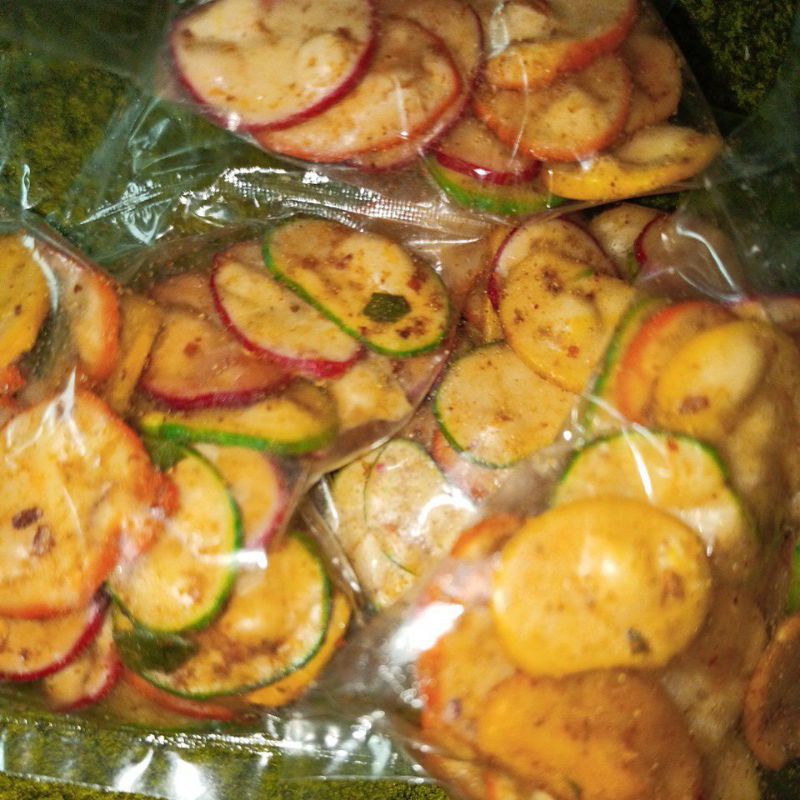 

kerupuk seblak murah