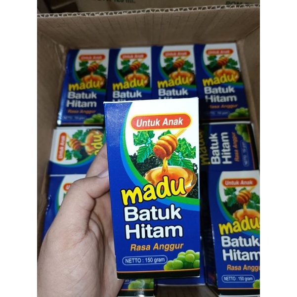 

MADU BATUK HITAM