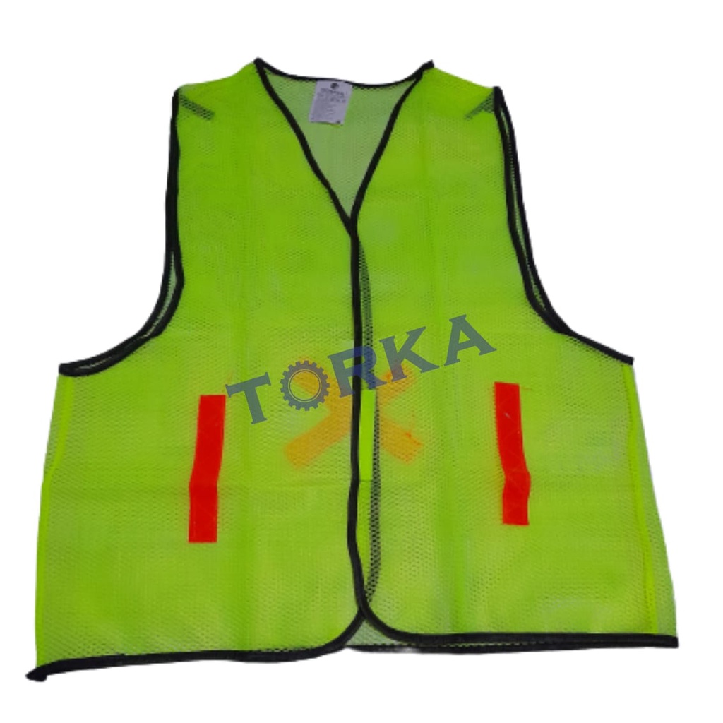 Rompi Jaring Hijau / Torka