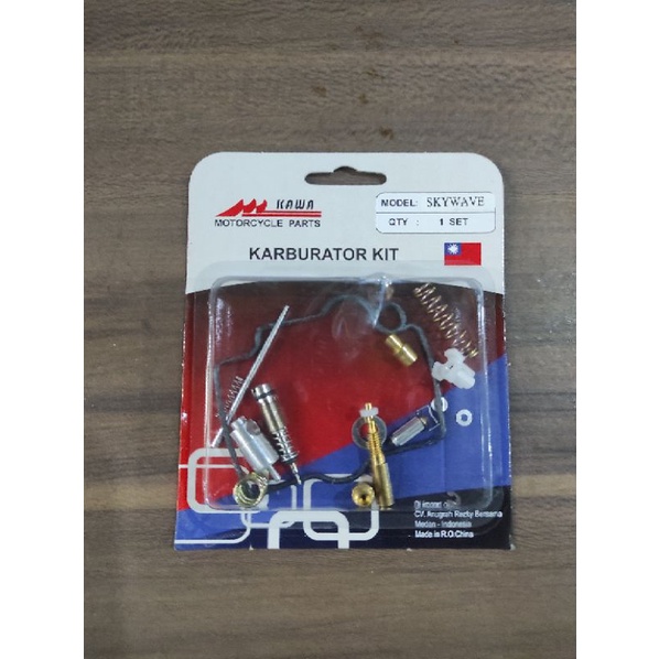 reparkit karburator skywave