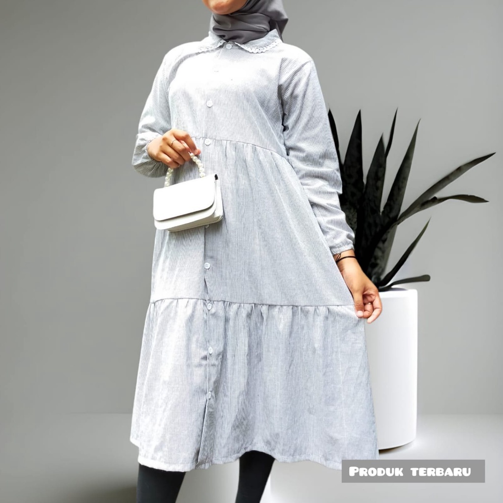 TSK-EXTU TUNIK SALUR WANITA MURAH BISA COD