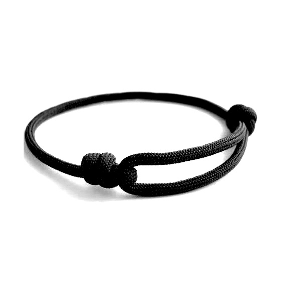 [BISA COD] Sackystore Gelang tali anyam korea fashion aksesories murah Gelang Tangan Strap Kepang Mo
