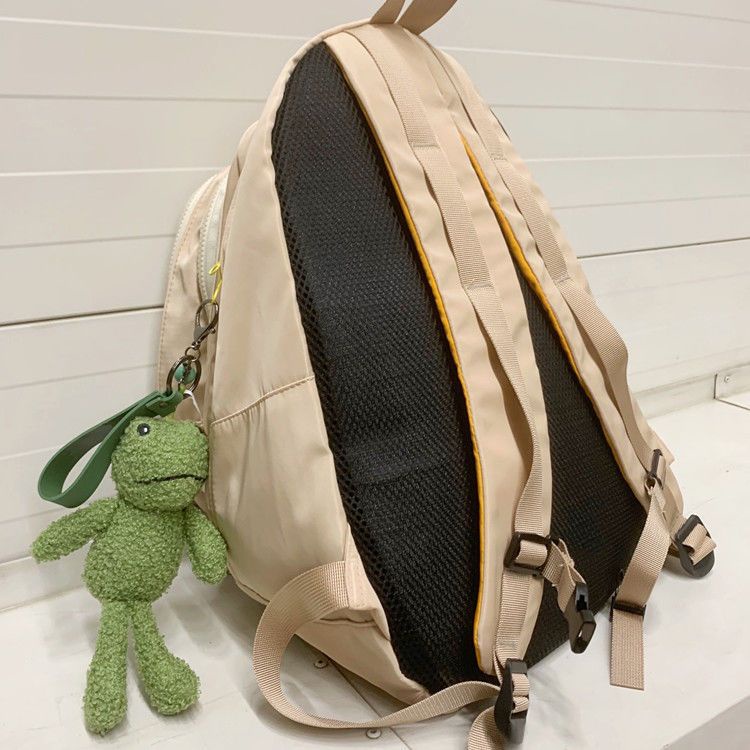 Sera Korea Selatan Baru Ransel Niche Desain Ransel Pria Fashion All-Match Tas Sekolah Siswa Wanita In Jepang Tas Travel