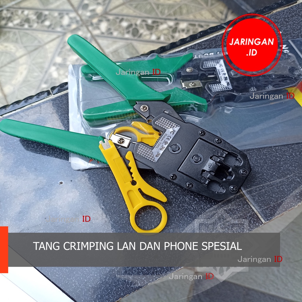 TANG CRIMPING LAN DAN PHONE SPESIAL
