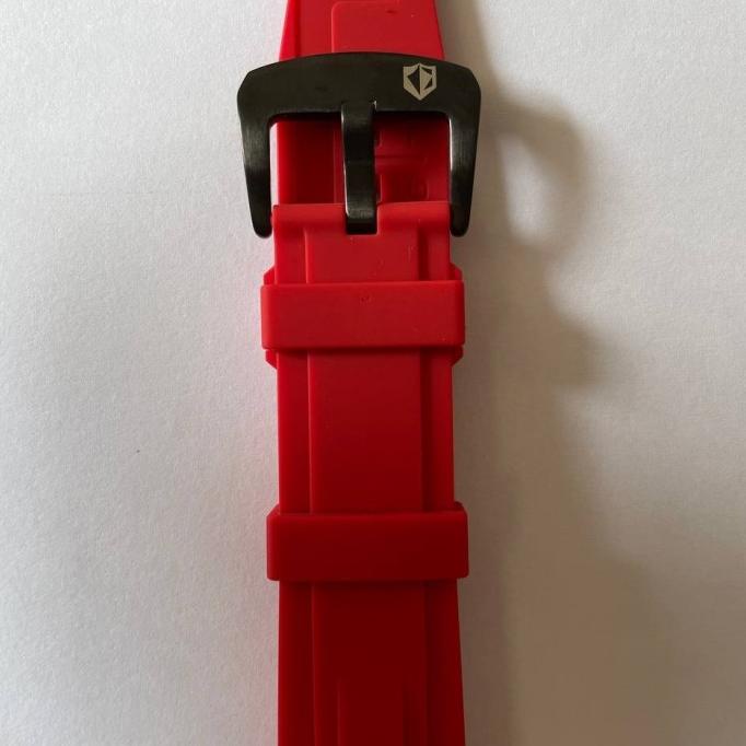 Tali Karet Jam Tangan Expedition Rubber Exp Tali Jam Expedition 24mm