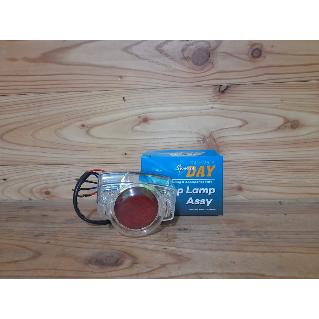 Stoplamp lampu rem honda monkey stop lamp monkey