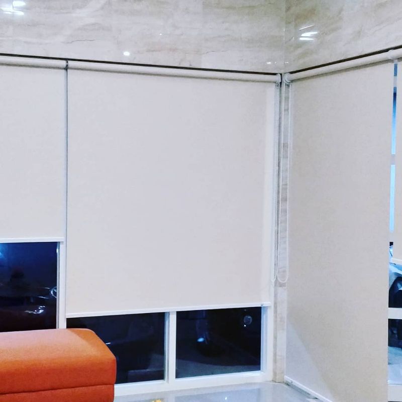 ROLLER BLINDS DIMOUT 80% ROLLER BLINDS STANDAR