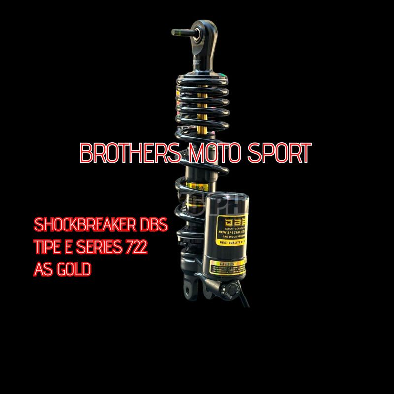 shockbreaker dbs vario new shock breaker apek vario125/150 new genio