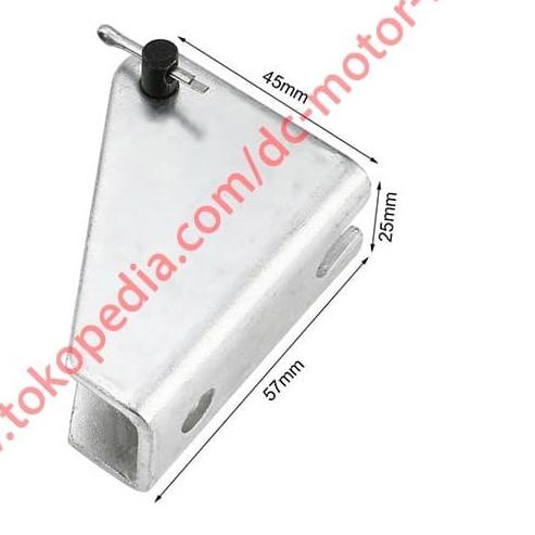 Linear Motor /Actuator Bracket Mounting Heavy Duty Linear Motor 12V DC