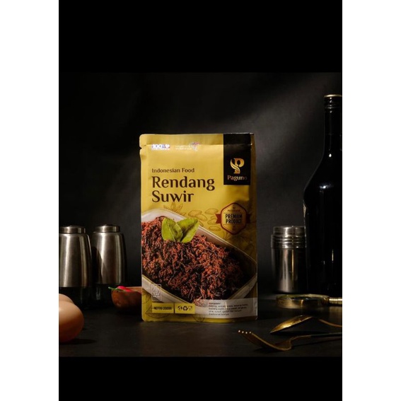 

Rendang Suwir PAGUNO