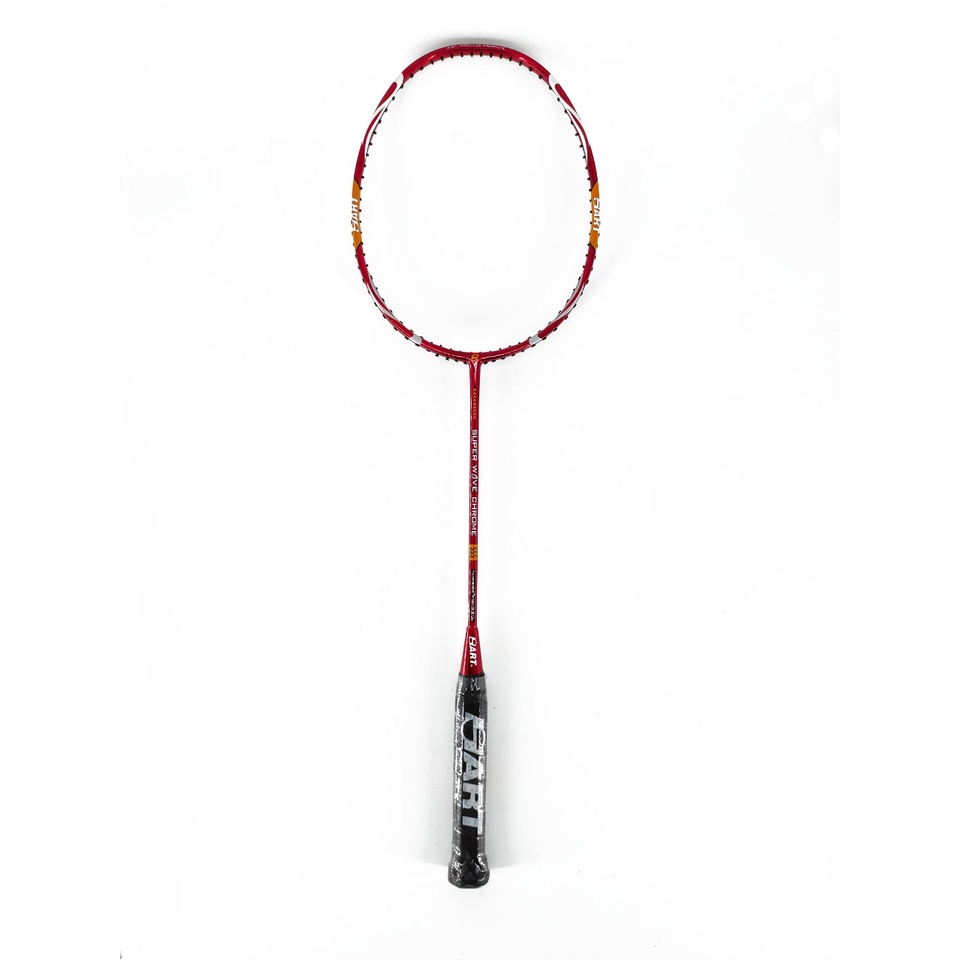 Hart Super Wave Chrome 555 Raket Badminton
