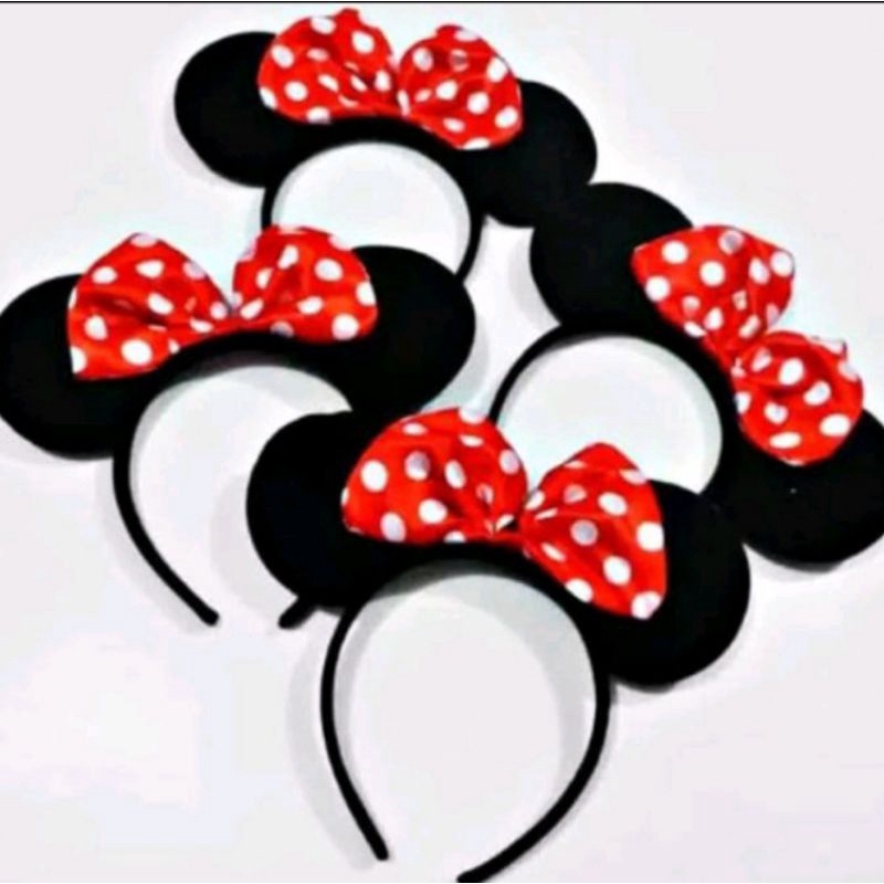 BS_BANDO ANAK MICKEY MOUSE/BANDO/NEW