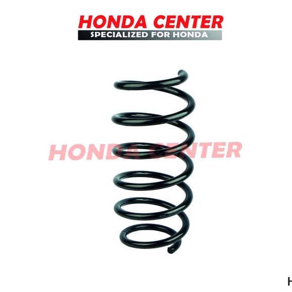 per keong coil spiring depan kiri kanan honda crv re gen3 2007 2008 2009 2010 2011 2012