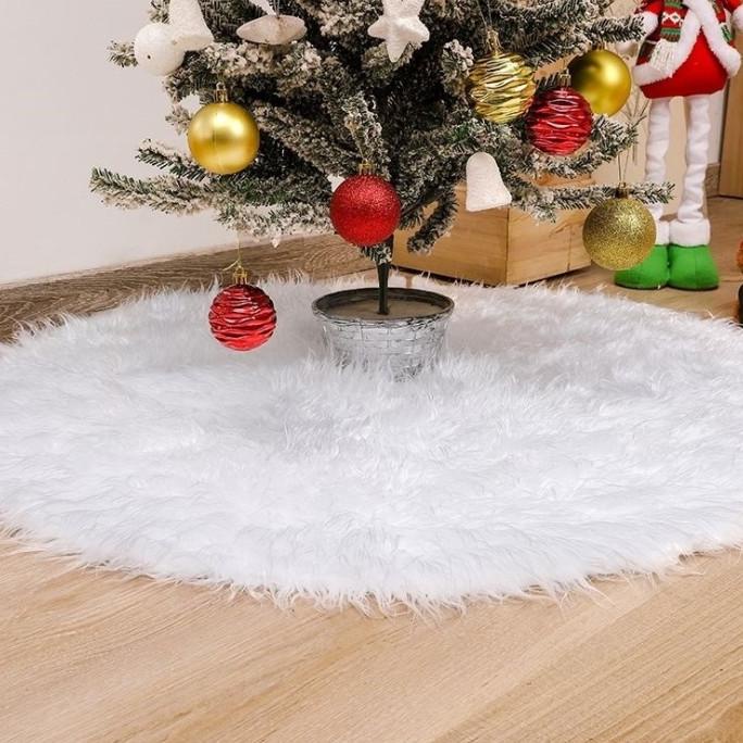 

BEST QUALITY - TATAKAN POHON NATAL SANTA DEKORASI NATAL KARPET POHON NATAL MURAH