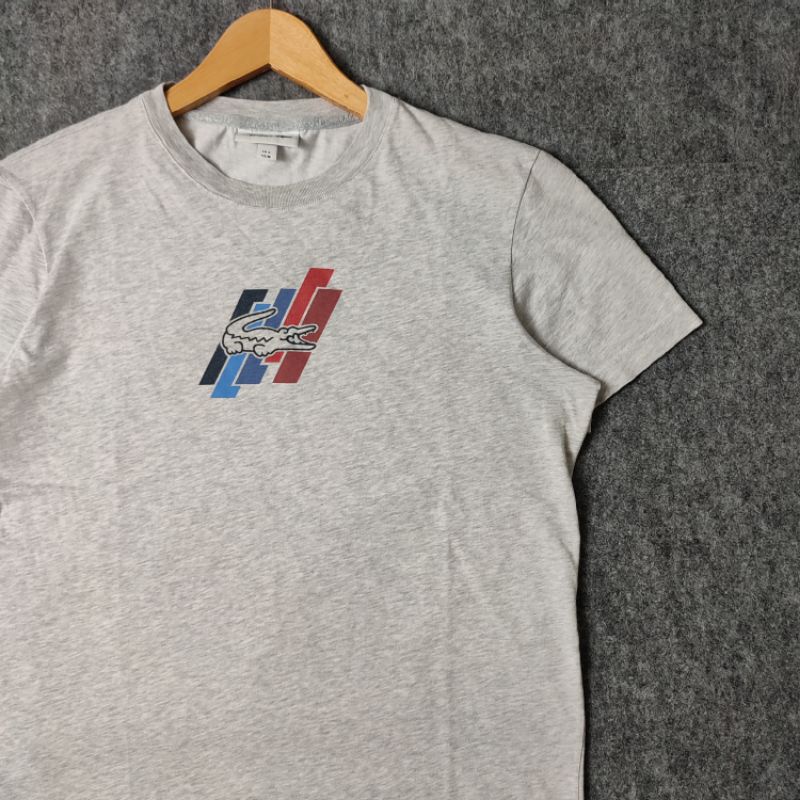 kaos lacoste sport second