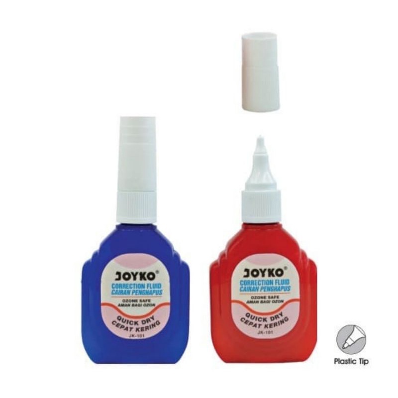

Tip-ex Botol Joyko JK-101 Correction Fluid