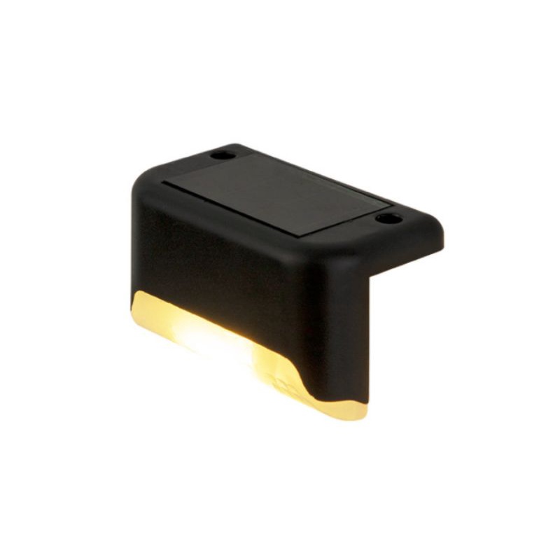 Lampu Hias Taman Tangga Pagar Solar Waterproof Lampu Solar Waterproof Warm White