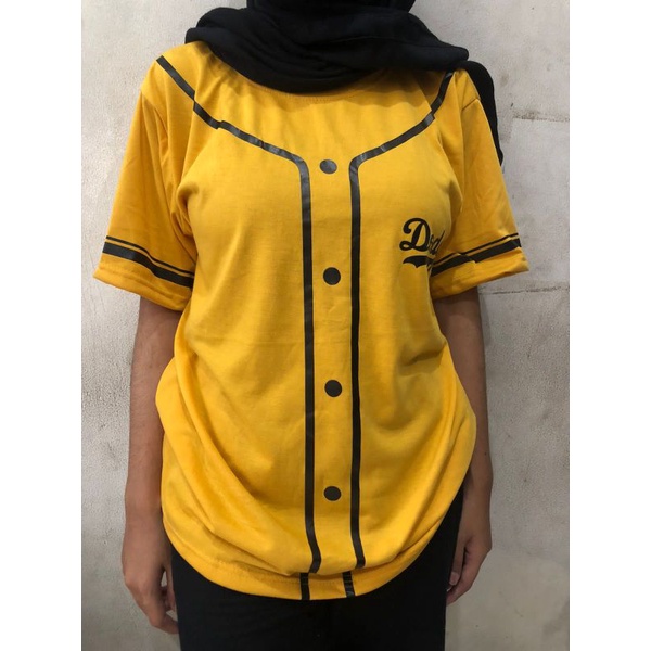 Kaos Wanita Oversize Y