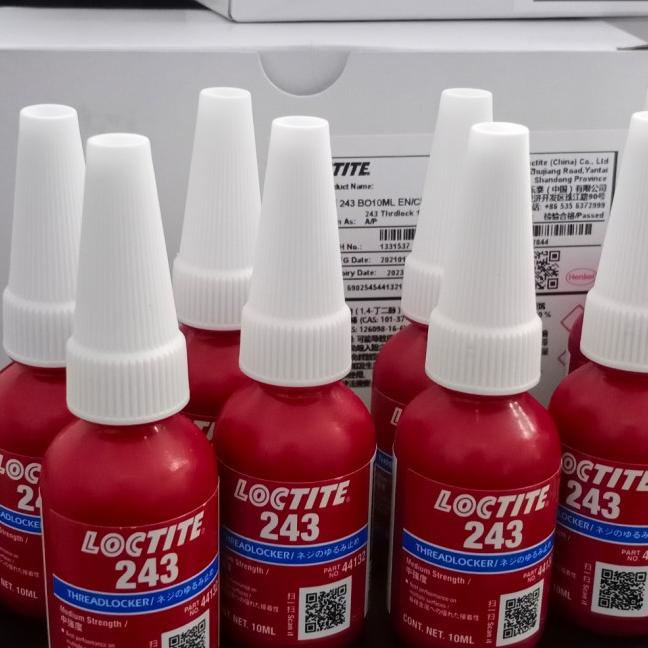 

lem baut loctite 243 threadlocker 10 ml