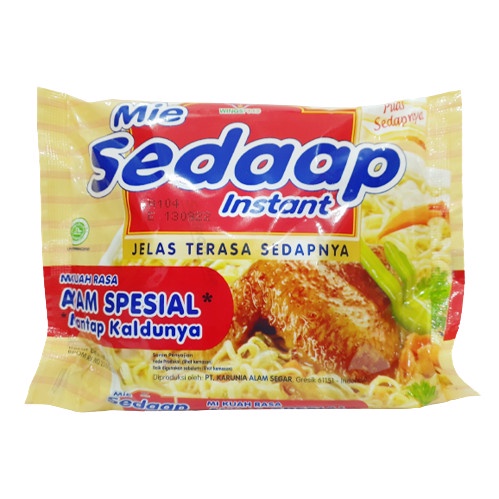 

Sedap Mie Rasa Ayam Spesial 69 gr