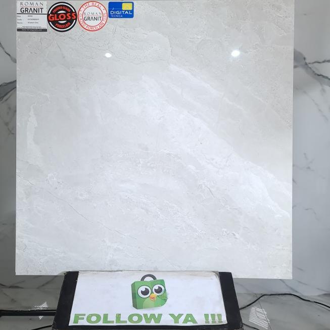 Roman Granit dCaesar Series 60x60 cm Kw 1 - GT609860FR Grey