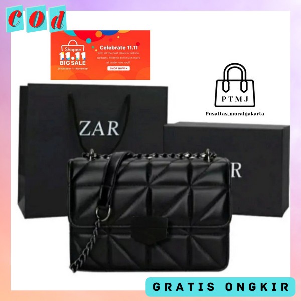 Taas Selempang Cewek Cantik Tad Slempang Wnita Murah Berkualitas Handbag Ibu2 Arisan Shoulder Bag Ba