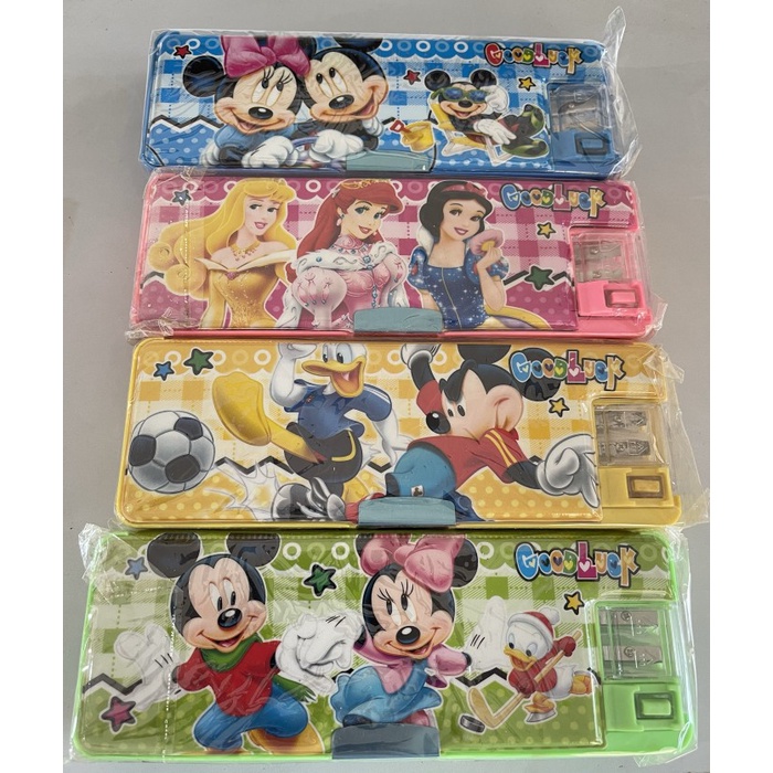 

Pencil case magnet plus rautan kode 8282 satuan RATU.OS25