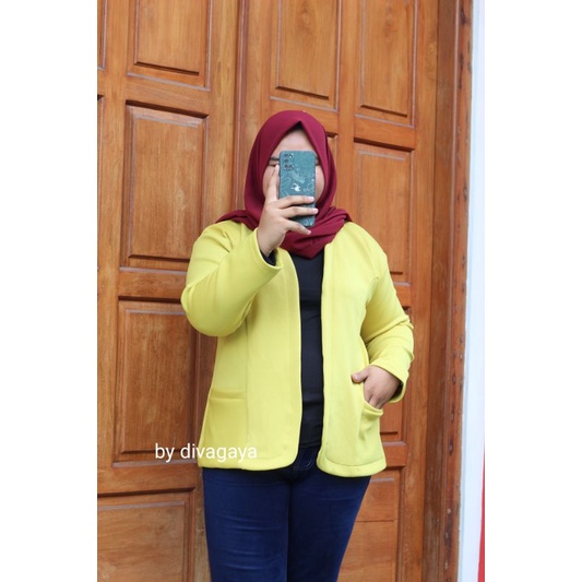 BLAZER SUPER JUMBO BB 75-95 KG