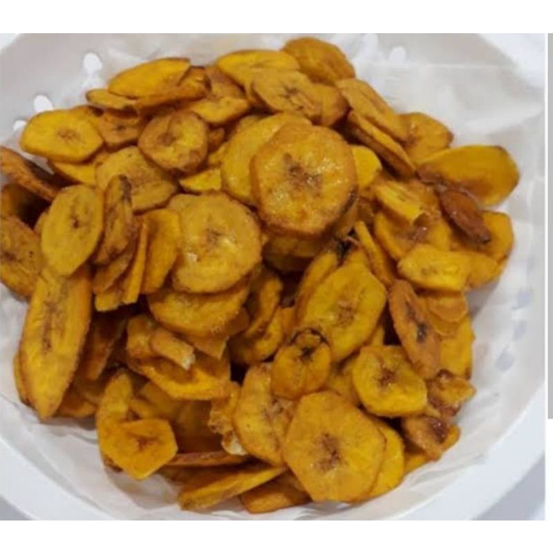 

KERIPIK PISANG MANIS (200gr)