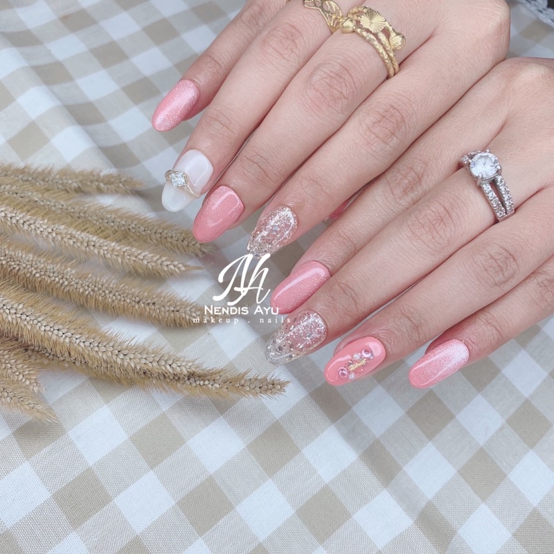 custom fake nails | press on nails | premium fake nails