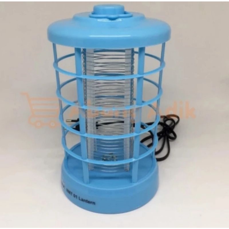 Lampu Nyamuk / Insect Killer / Mosquito Trap NMT 01 Lantern SUNSONIC