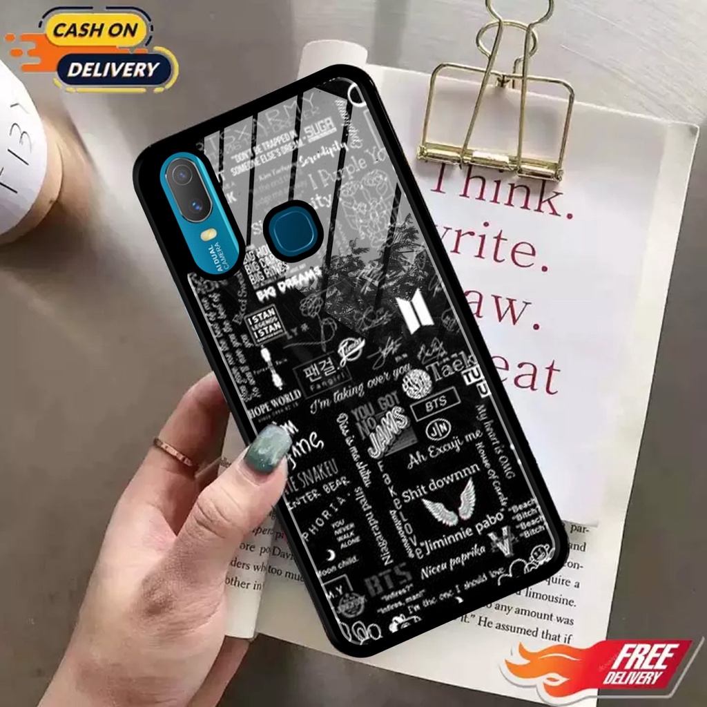 [COD]Case Hardcase Vivo Y12, Y11, Y15, Y12i, Case Vivo Y12, Y11, Y15, Y12i, TYPE LAIN CHAT Casing Hp