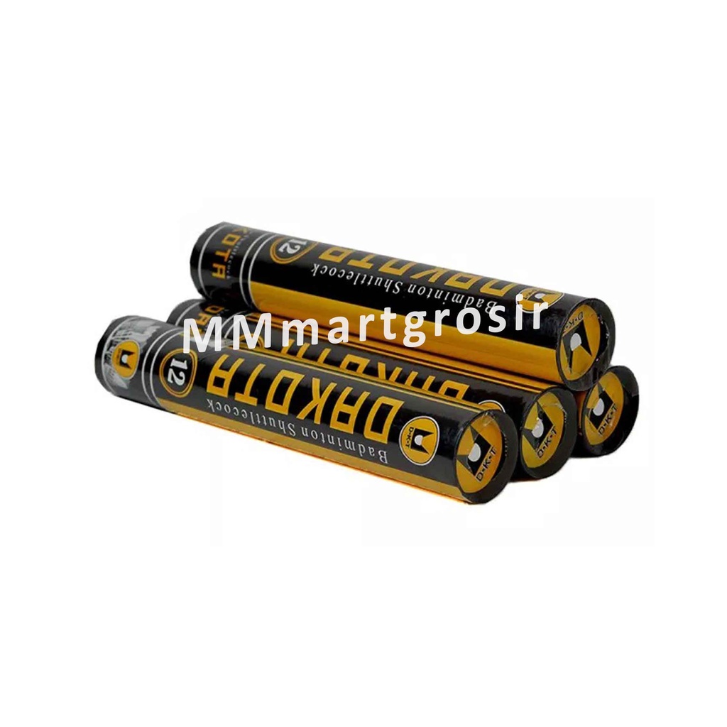 Shuttlecock Badminton / Kok Bulutangkis / Kock Badminton / Isi 12pcs