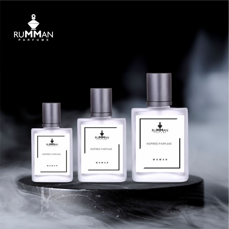 Inspired Parfum Pria Wanita Tahan Lama Farfum Parpum Minyak Wangi