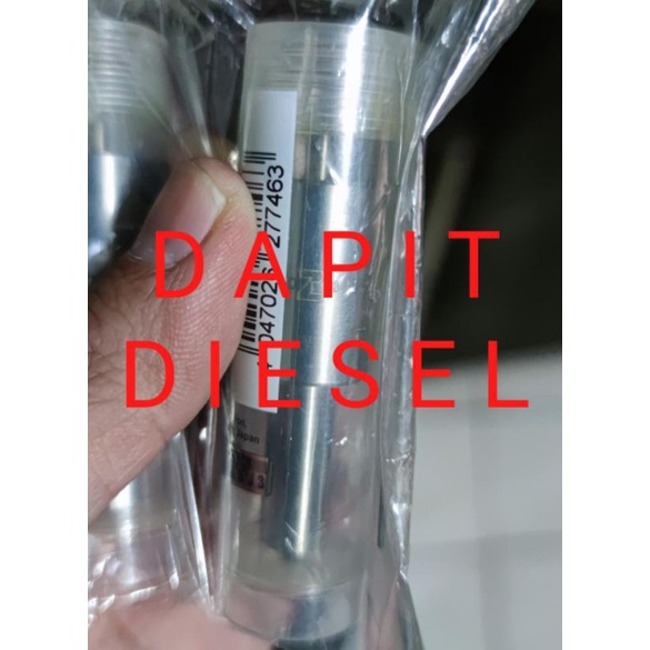 Nozzle Nissan UD Trucks seri SN982 merk ZEXEL ORI - ASLI - ORIGINAL - ORISINIL