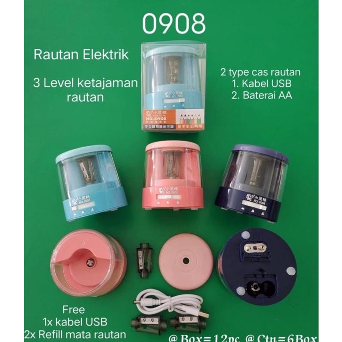 

Rautan Elektrik 0908