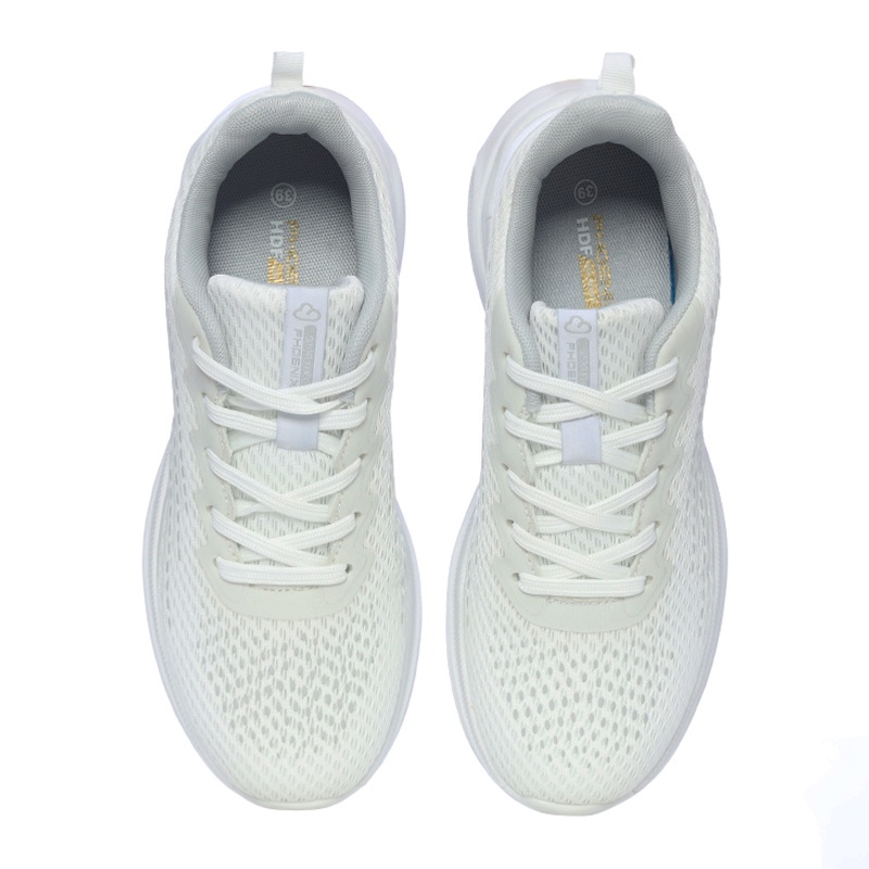 Phoenix Althea Sepatu Running Wanita - White