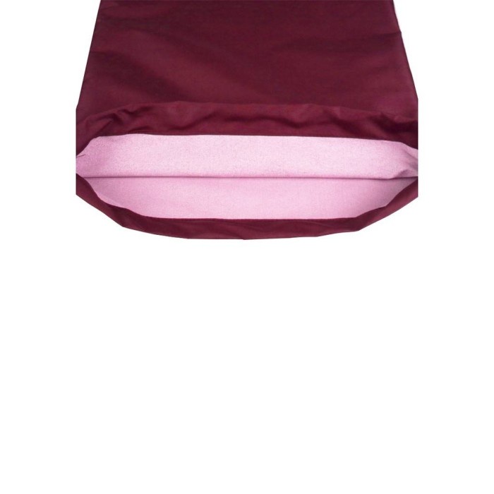 TAS SERUT PRIA POLOS HITAM SELEMPANG MURAH ANTI AIR / DRAWSTRING BAG / TAS SERUT PRIA POLOS HITAM